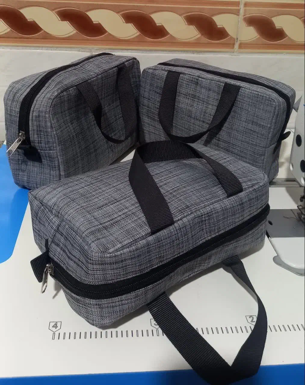 کیف اصلاح مردانه|کیف، کفش، کمربند|یاسوج, |دیوار