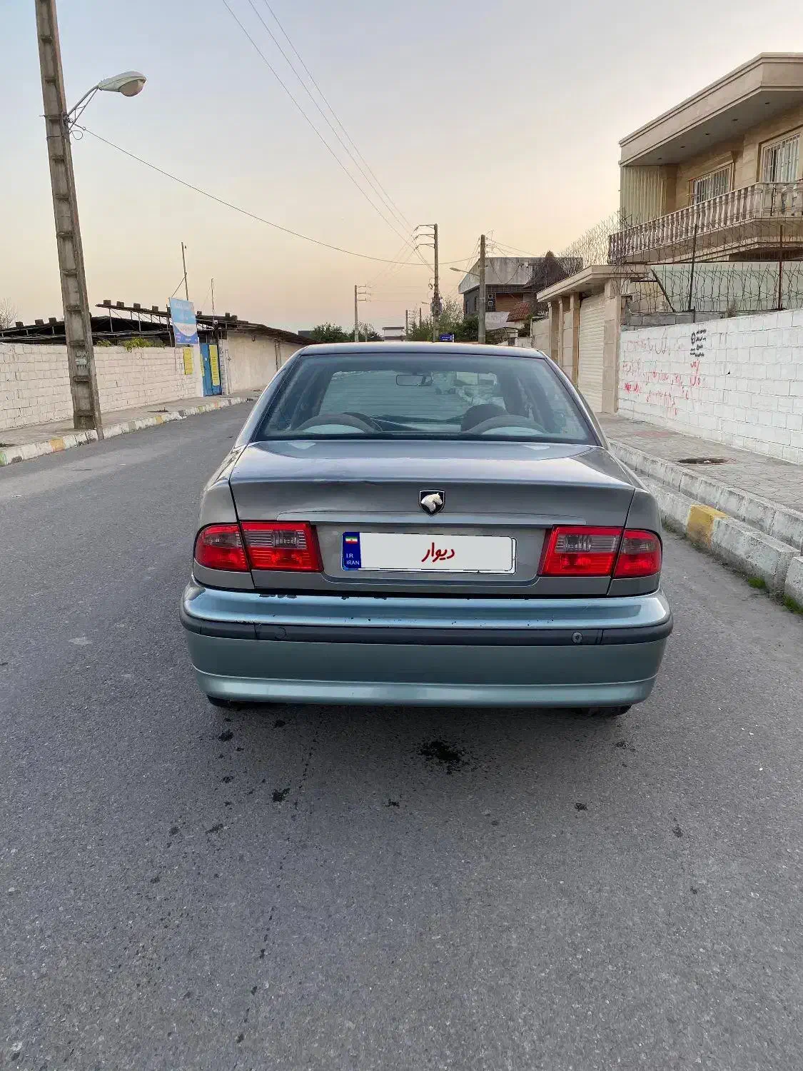 سمندفنی به شرط|خودرو سواری و وانت|سرخرود, |دیوار