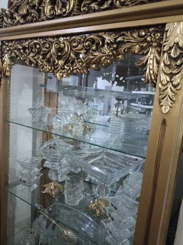 ویترین در حد نوع|بوفه، ویترین، کنسول|ساوه, |دیوار