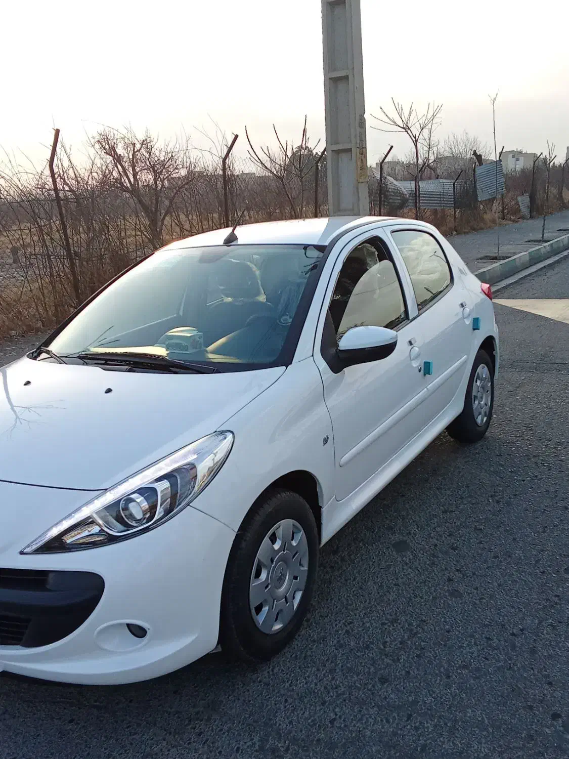 پژو 207|خودرو سواری و وانت|فردیس, شهرک ناز|دیوار