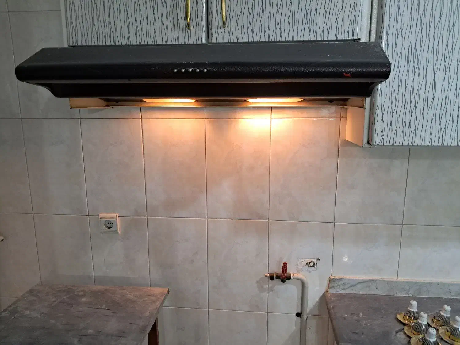 فروش کابینت ، سینک ،شیر آلات و هود|آب‌چکان و نظم‌دهنده ظروف|سمنان, |دیوار
