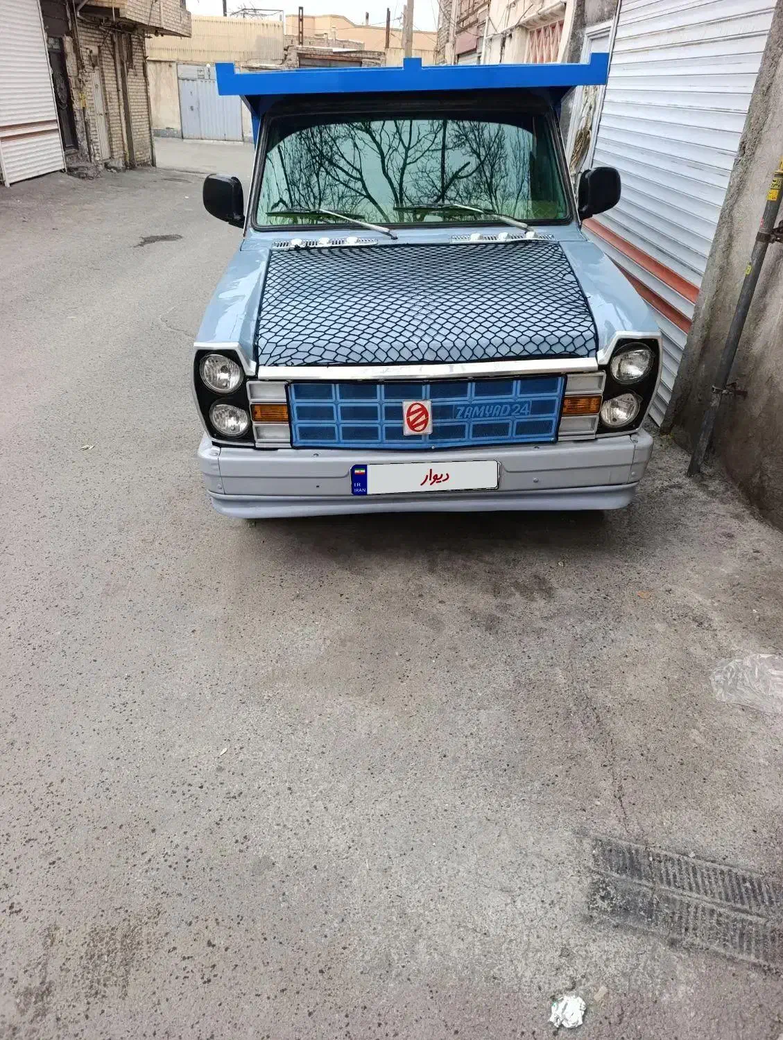 نیسان مدل ۱۳۷۱|خودرو سواری و وانت|تبریز, |دیوار