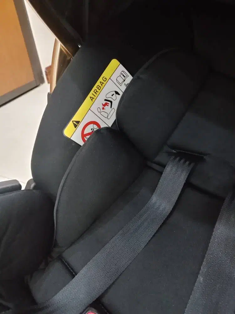 کریر ببکو آلمان|کالسکه و لوازم جانبی|فردیس, سرحد آباد|دیوار