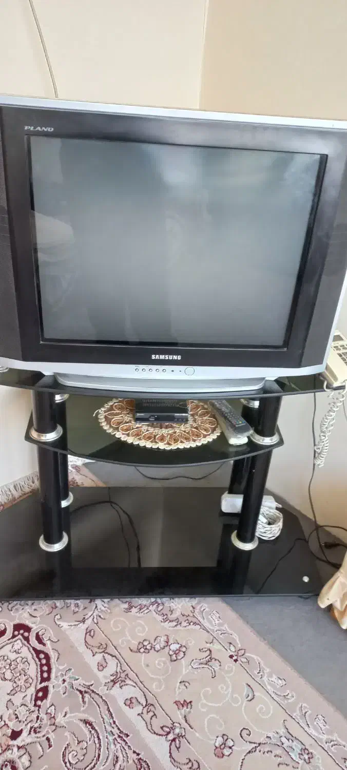 لوازم برقی|تلویزیون و پروژکتور|بروجرد, |دیوار