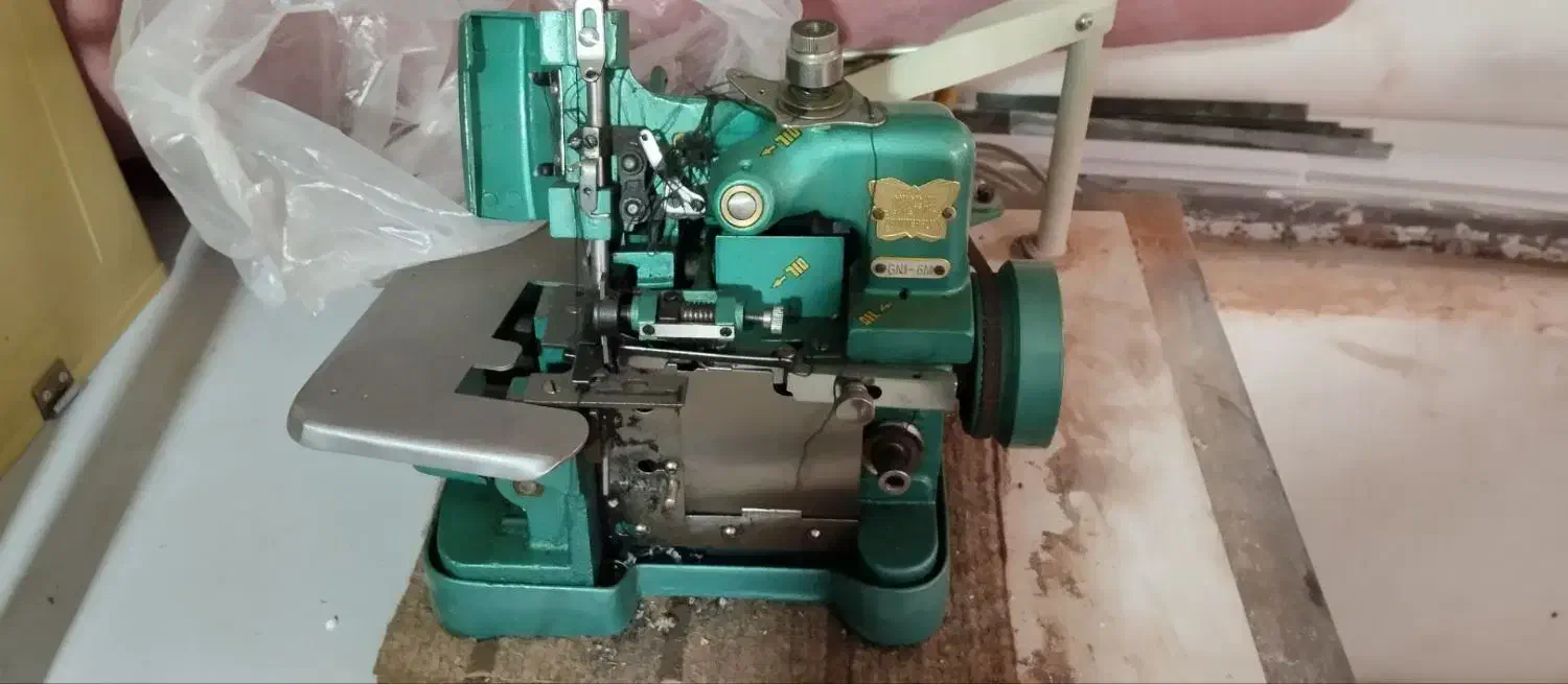 چرخ خیاطی و سر دوز|چرخ خیاطی و ریسندگی|اسدآباد, |دیوار