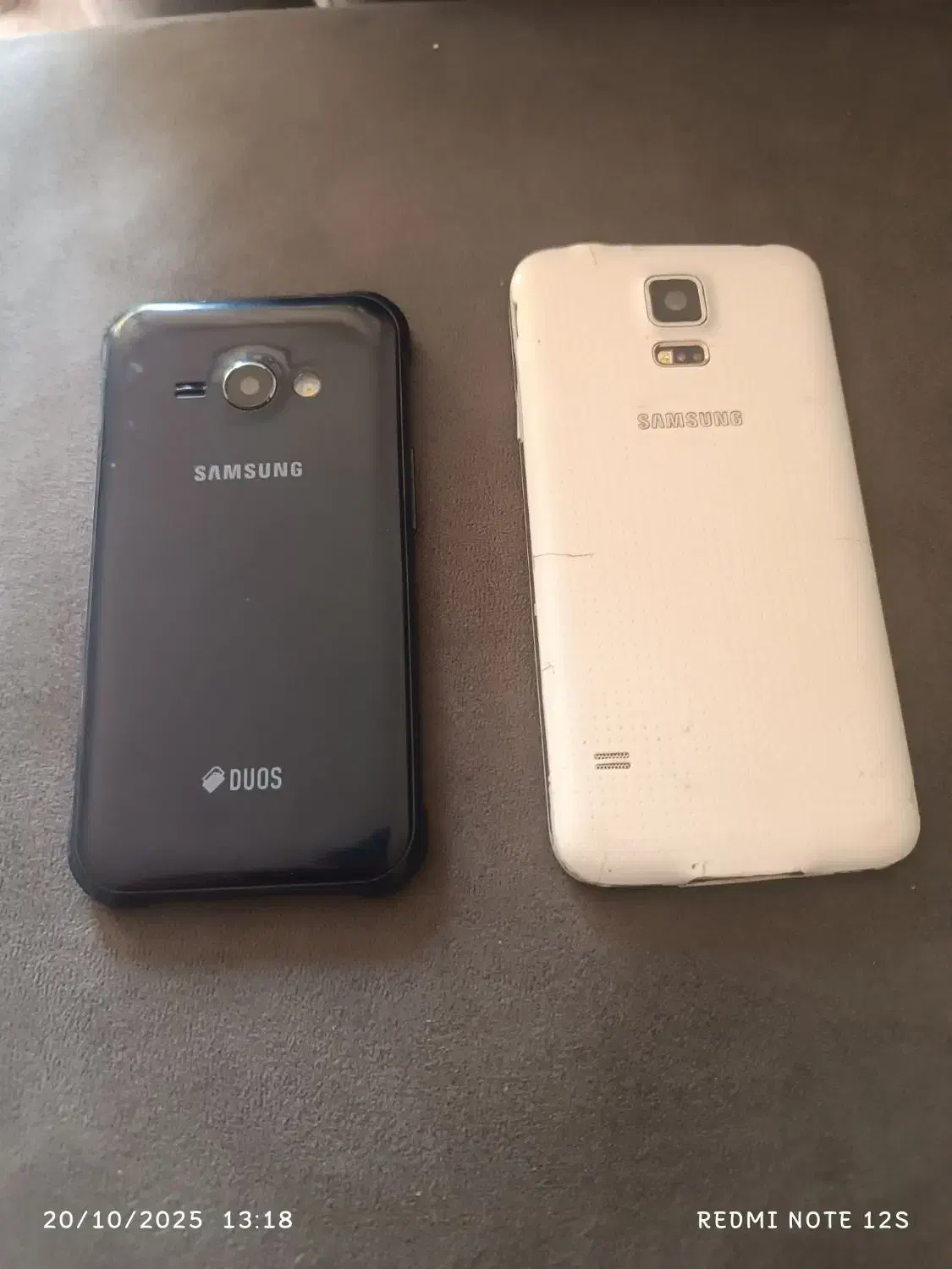 دو عدد موبایل سامسونگ ویک نوکیا|موبایل|مشهد, عامل|دیوار