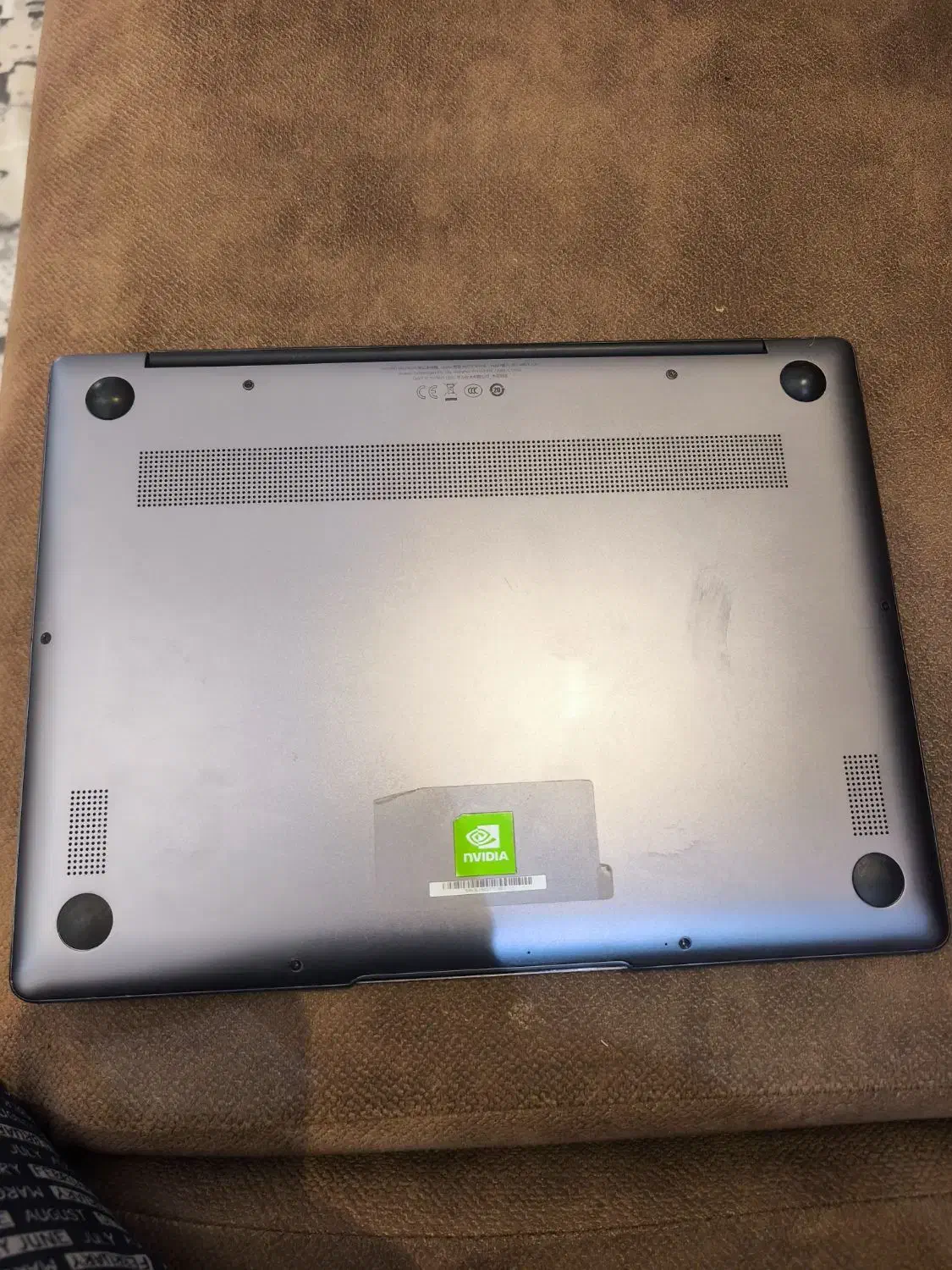 لپ‌تاپ Huawei MateBook 13 (مدل WRTB WFE9L)  لمسی|رایانه همراه|اردبیل, |دیوار