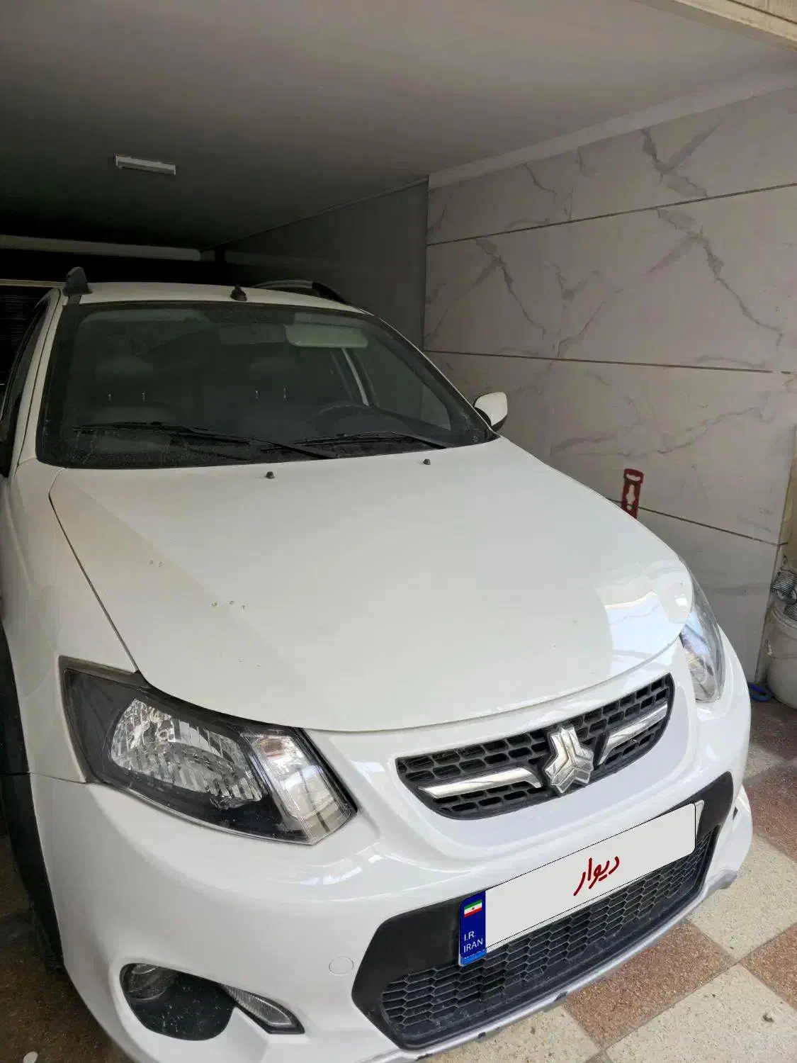 کوییک مدل ۱۴۰۱|خودرو سواری و وانت|اصفهان, برازنده|دیوار