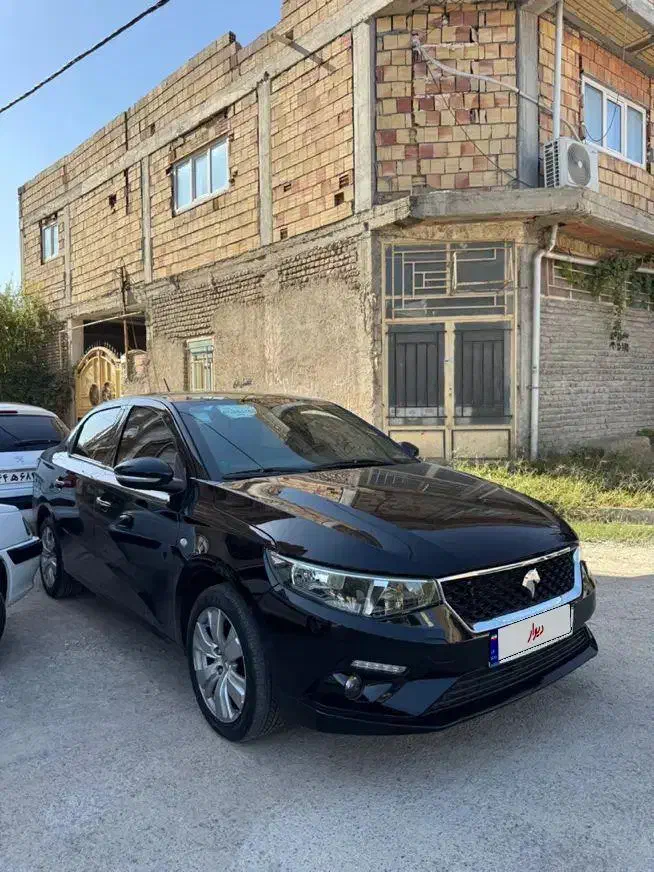 تارا اتومات V2|خودرو سواری و وانت|گنبد کاووس, |دیوار