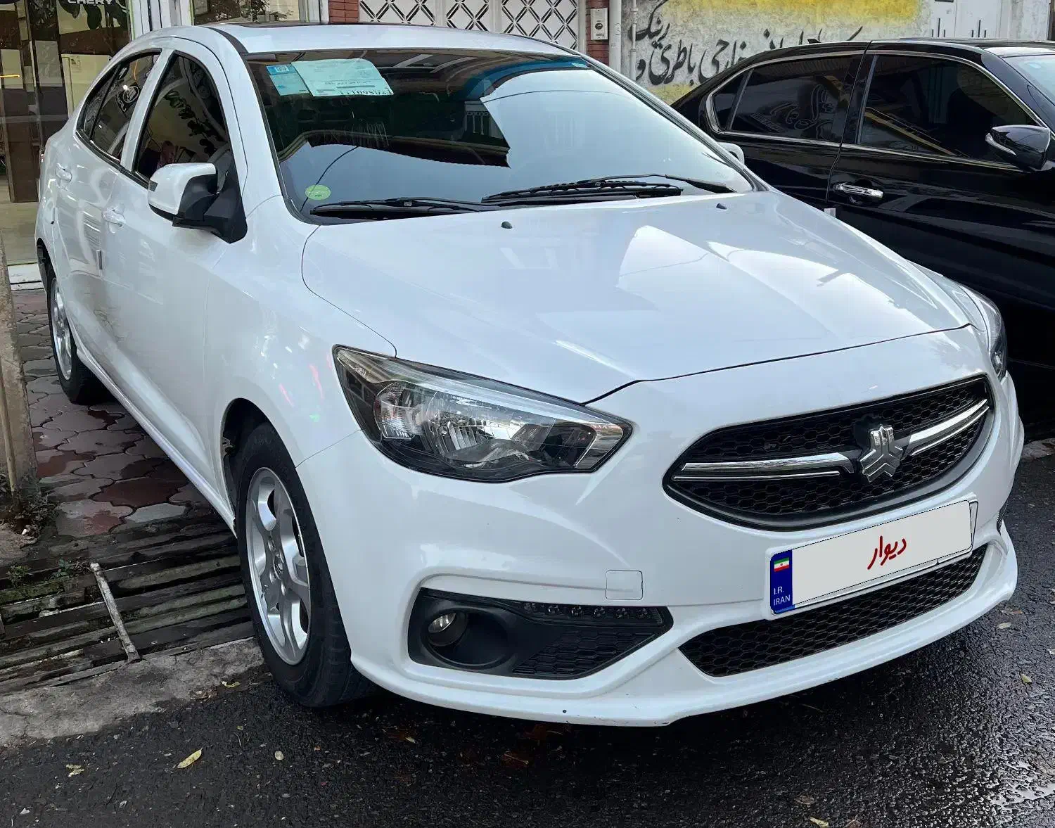 شاهین G سانروف دار مدل ۱۴۰۲|خودرو سواری و وانت|مشگین شهر, |دیوار