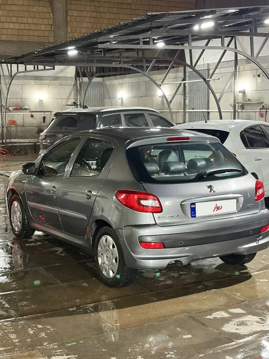 پژو۲۰۷|خودرو سواری و وانت|کرج, کوی امامیه|دیوار