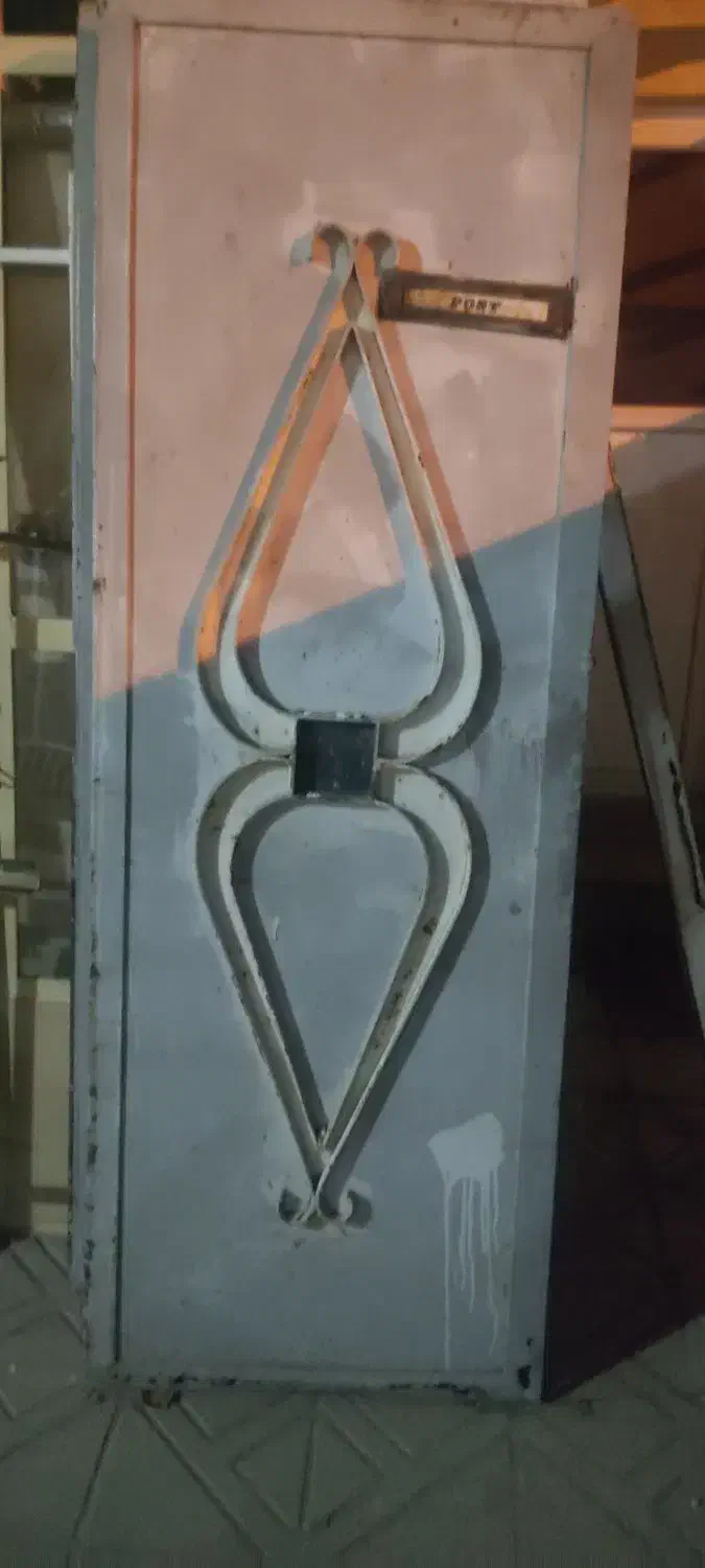 دروازه سه تایی با چهار چوب سر در|مصالح و تجهیزات ساختمان|مریوان, |دیوار