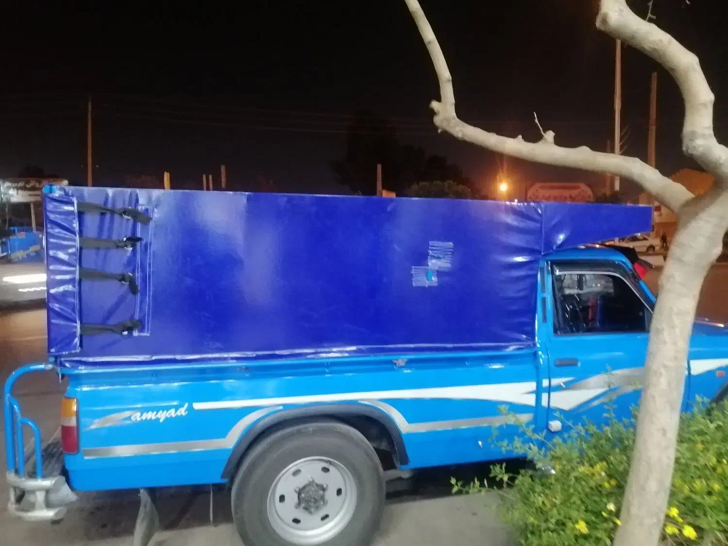 چادر نیسان تخصص ماست|قطعات یدکی و لوازم جانبی|شیراز, لب آب|دیوار