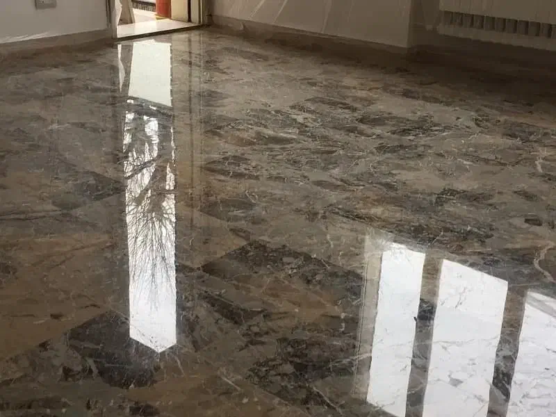 کفسابی نماشویی ساب زنی سنگسابی پولیش استخر شوی ..|خدمات نظافت|زنجان, |دیوار