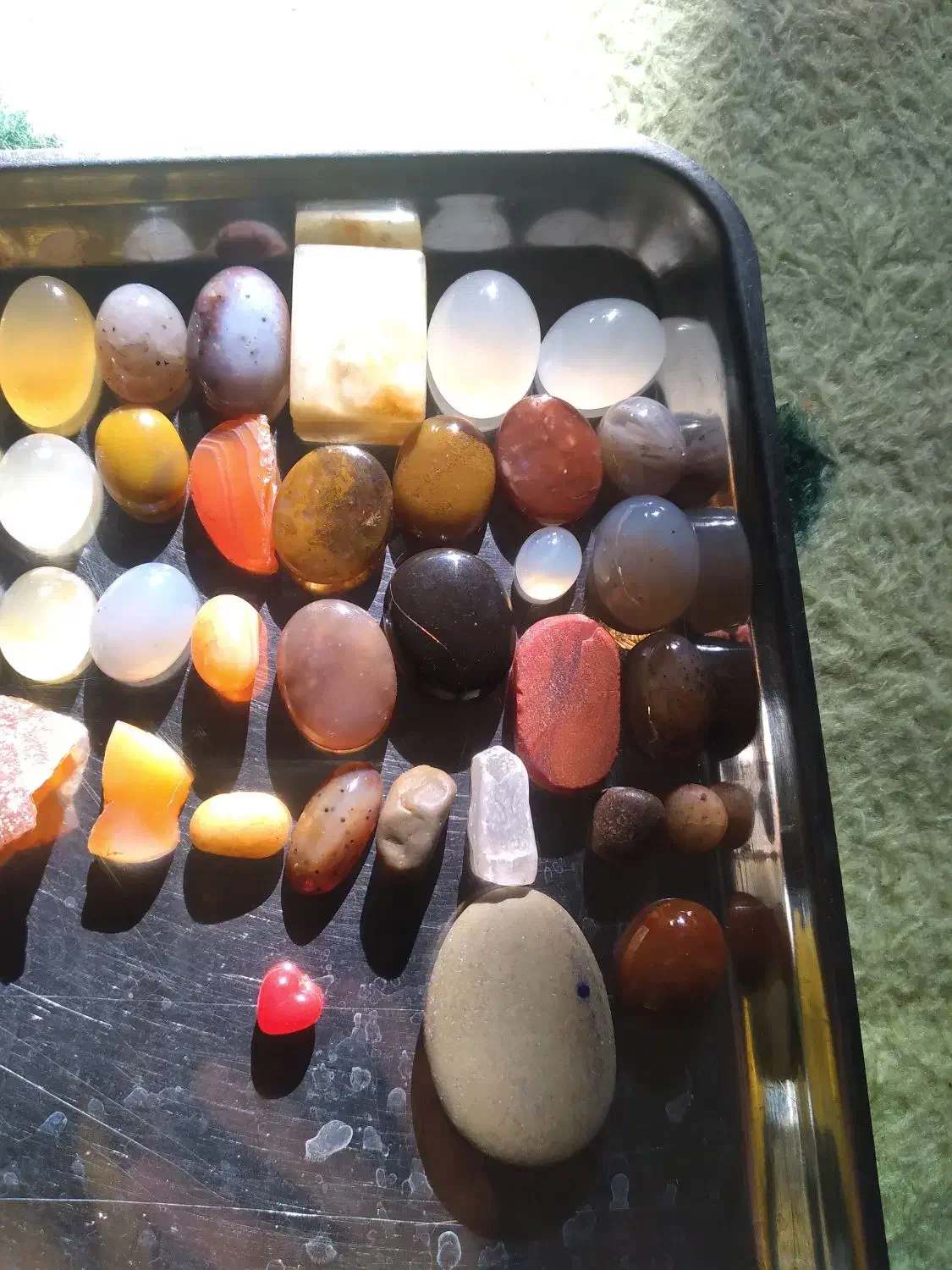 سنگ عقیق|جواهرات|اردبیل, |دیوار