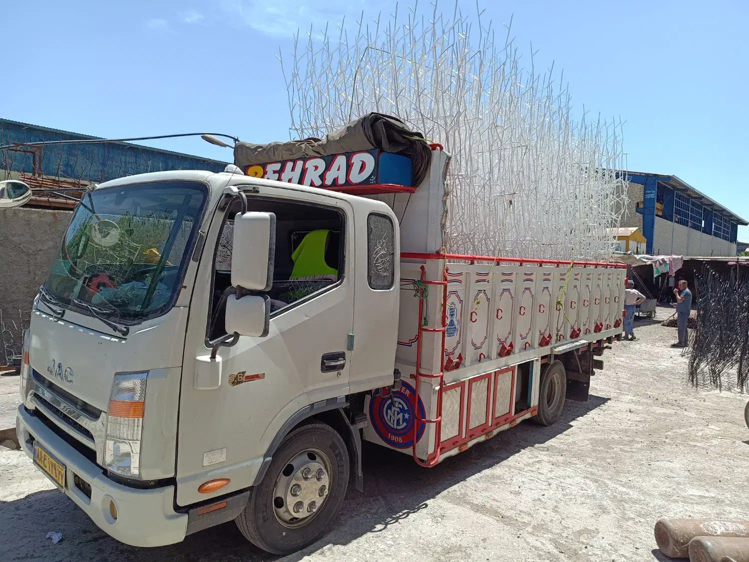 جابجایی بار و اساس منزل|خدمات حمل و نقل|گنبد کاووس, |دیوار