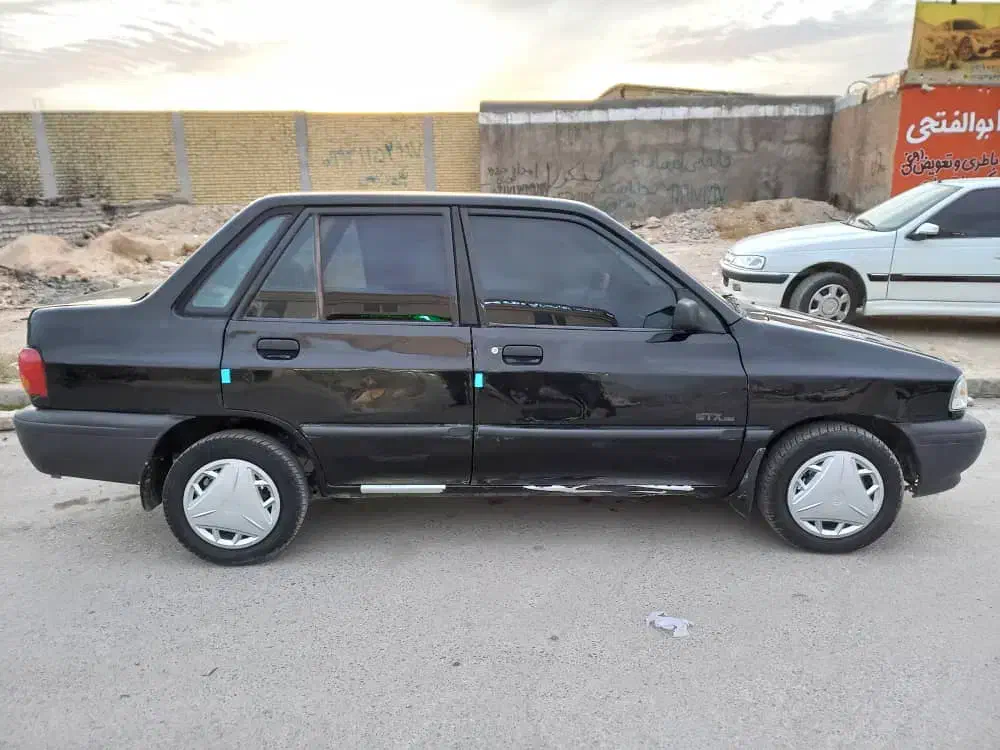 فروش پراید ۸۲|خودرو سواری و وانت|داراب, |دیوار