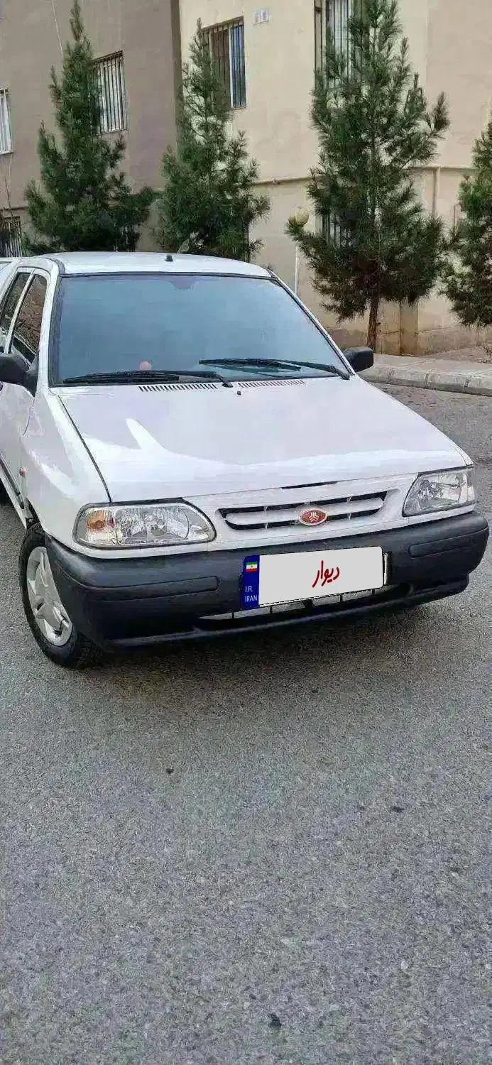 پراید۹۸عروسک وفنی عالی|خودرو سواری و وانت|پرند, فاز ۴|دیوار