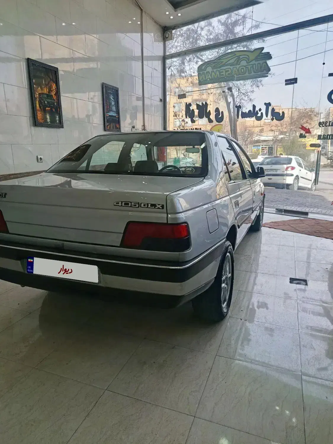 پژو405|خودرو سواری و وانت|تبریز, |دیوار