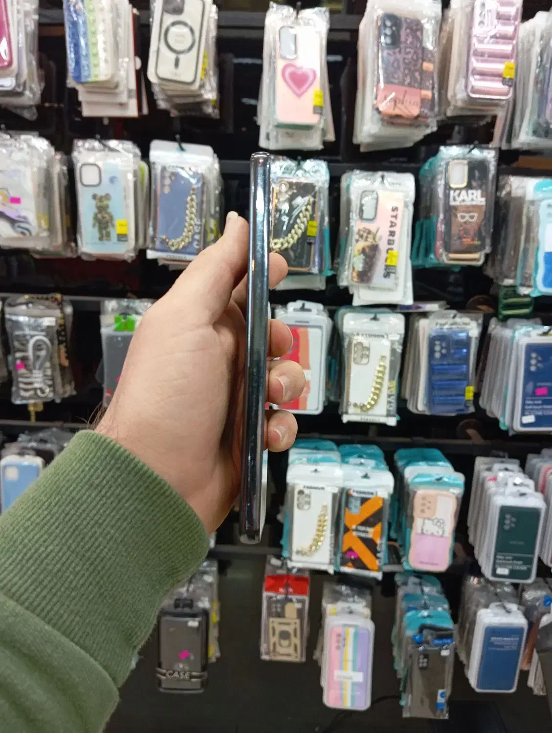 A53(8/256)|موبایل|شاهینشهر, حافظ جنوبی|دیوار