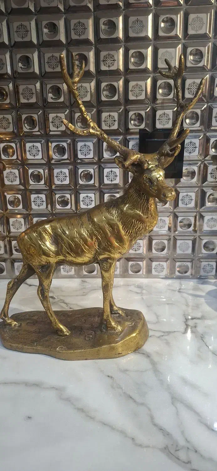 لوازم برنز|صنایع دستی و سایر لوازم تزئینی|پرند, فاز ۵|دیوار