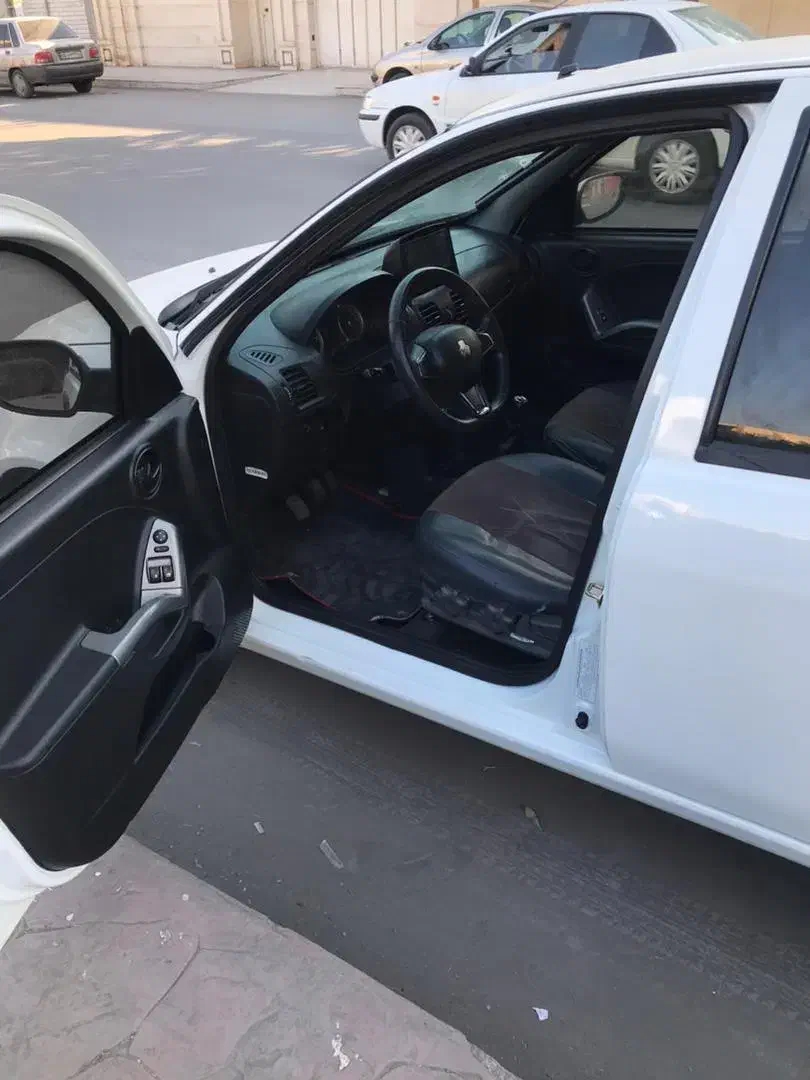 ساینا اس ۴۰۱|خودرو سواری و وانت|اهواز, گلستان|دیوار