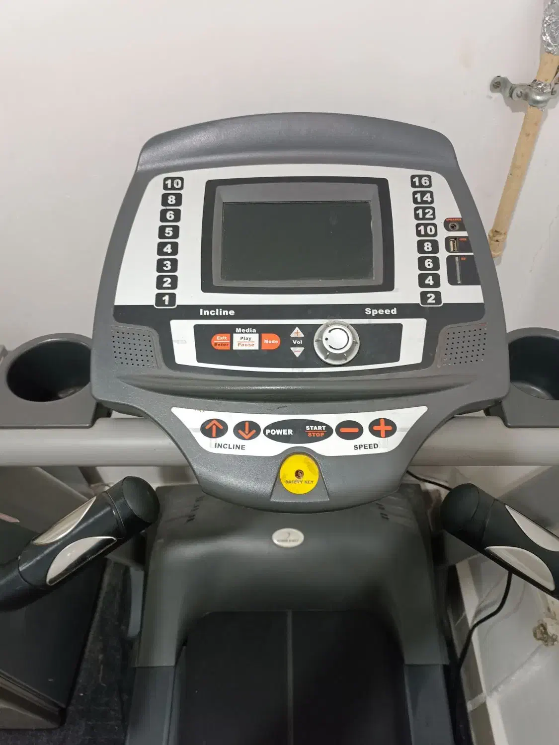 تردمیل|تجهیزات ورزشی|اهواز, بیست متری شهرداری|دیوار