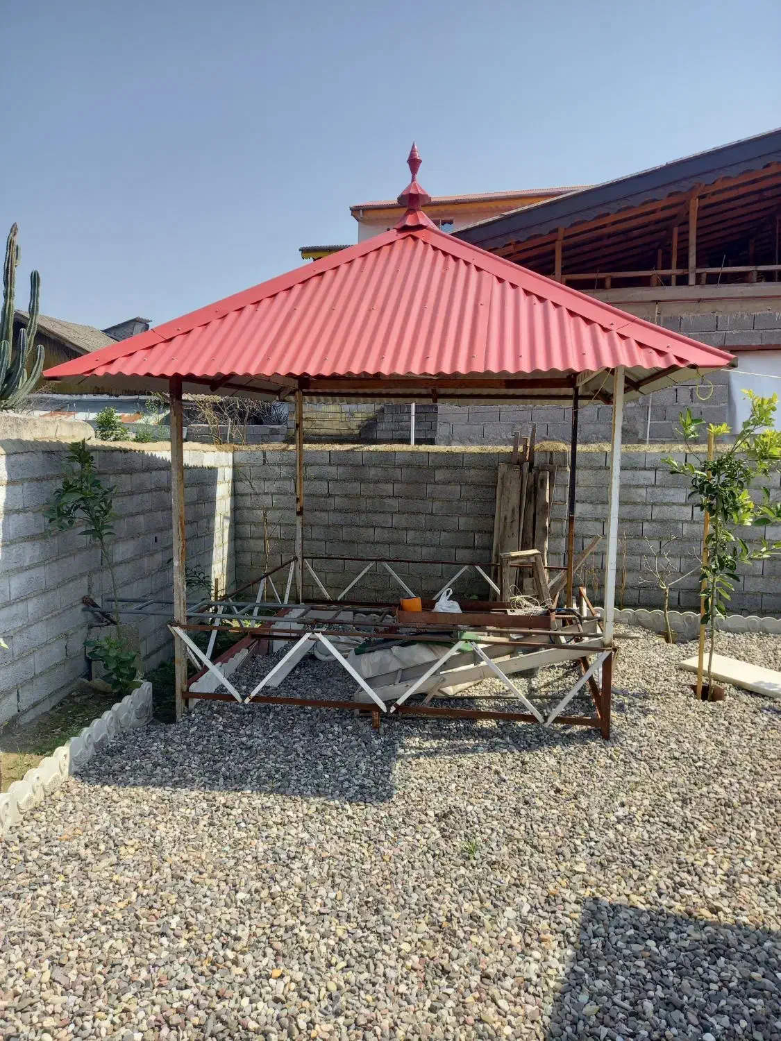 صندلی آشپزخانه آلاچیق زیبامناسب خانه باغ ویلا کافه|صندلی و نیمکت|رودسر, |دیوار