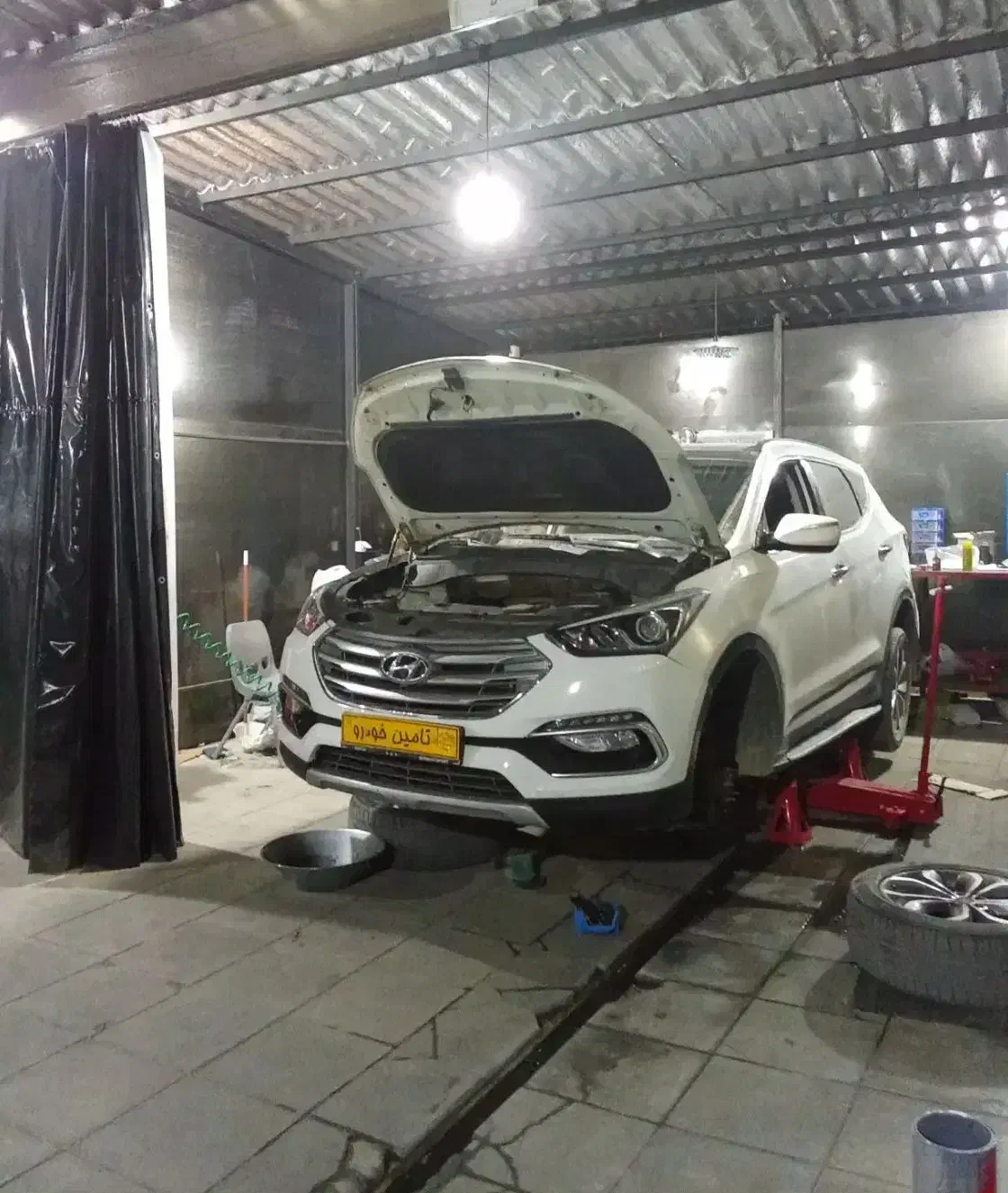 خدمات مکانیکی و تعمیر موتور، گیربکس و جلوبندی|خدمات موتور و ماشین|تهران, سازمان آب|دیوار