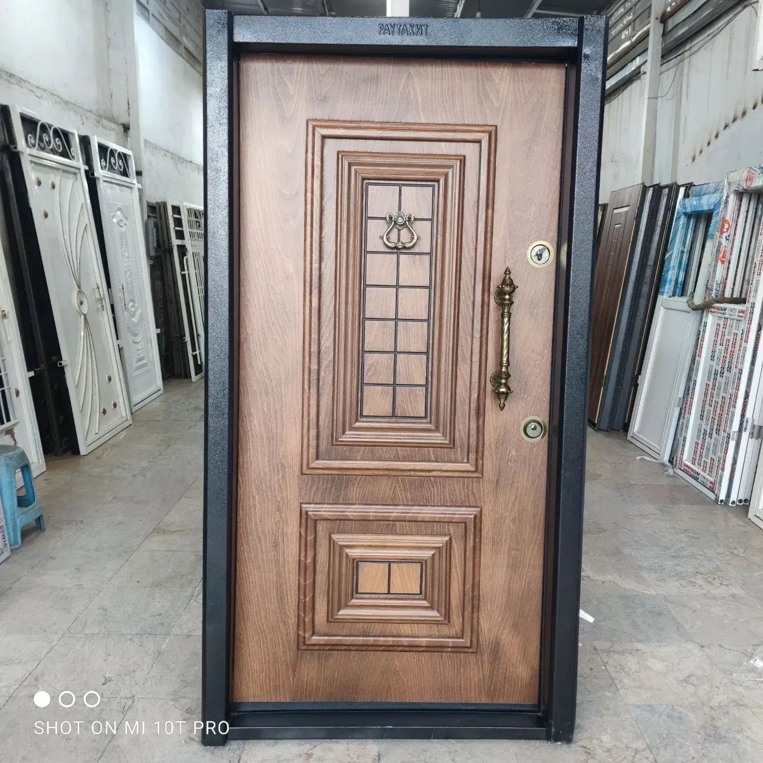 اتاقیوسرویس ملامینهلمینتوضدسرقت برادران موذنی|مصالح و تجهیزات ساختمان|مشهد, نوید|دیوار