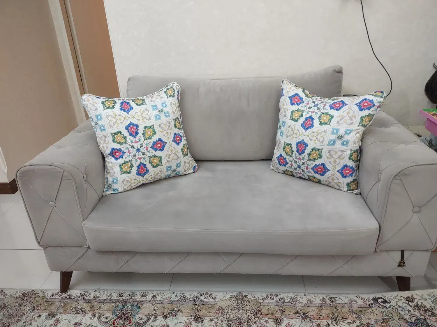 مبل راحتی|مبلمان خانگی و میز عسلی|تهران, جوادیه تهرانپارس|دیوار