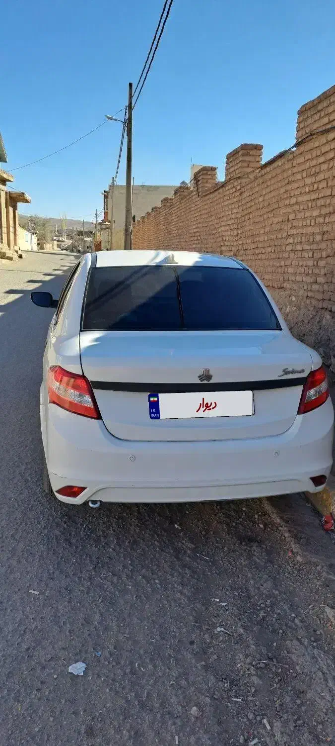 ساینا۱۴۰۰|خودرو سواری و وانت|عنبران, |دیوار