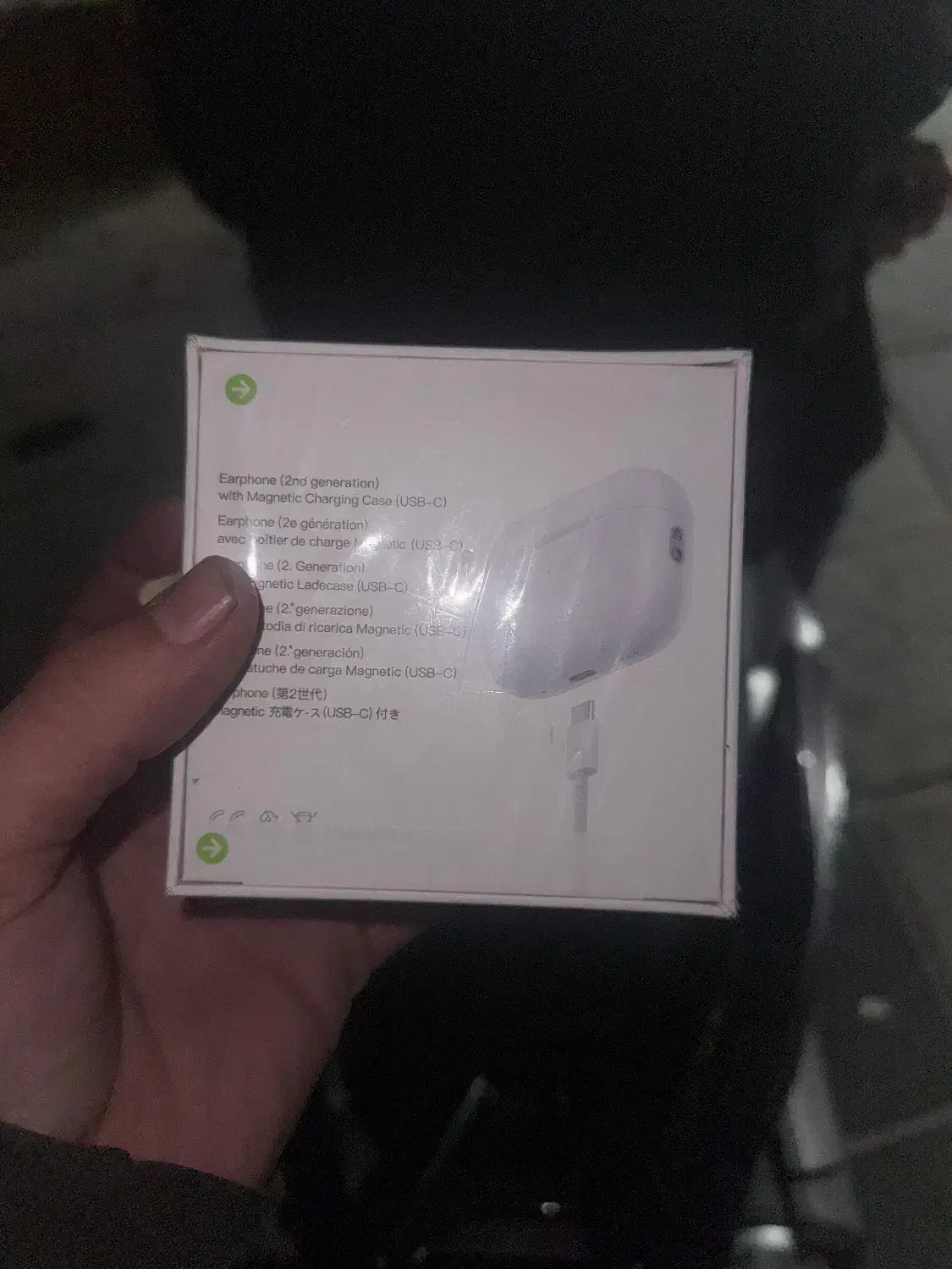 Airpod pro 2|لوازم جانبی موبایل و تبلت|تهران,  امام زاده قاسم (نیاوران)|دیوار
