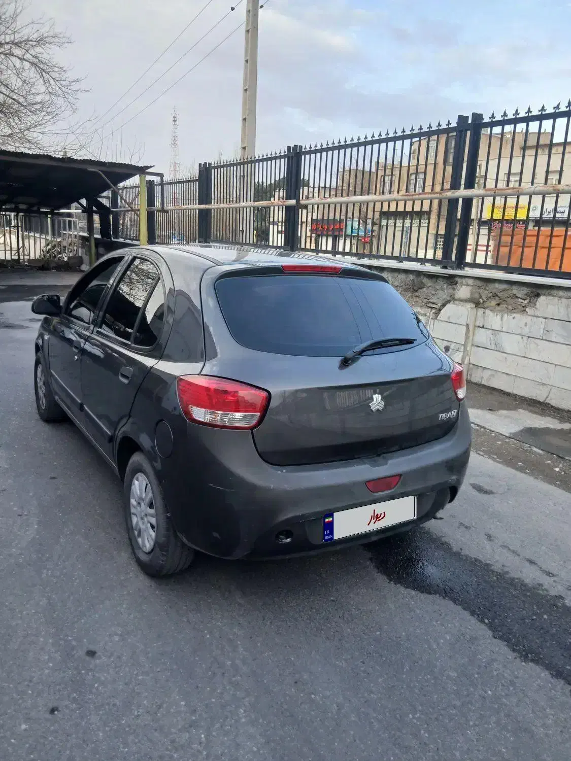 تیبا۲ بیرنگ|خودرو سواری و وانت|فردیس, فردیس|دیوار