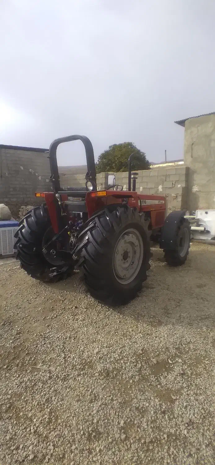 تراکتور ۴۷۵|خودرو سنگین|فیروزآباد (فارس), |دیوار