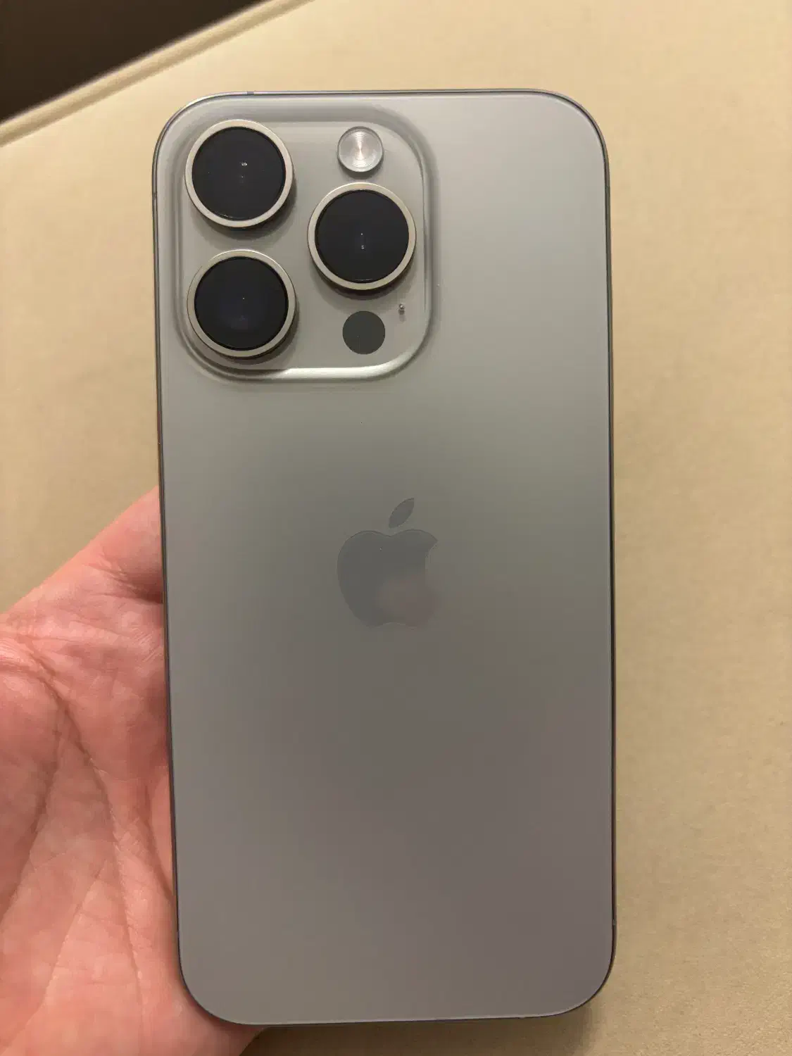 آیفون ۱۵ پرو ۲۵۶|موبایل|تهران, شادمان|دیوار