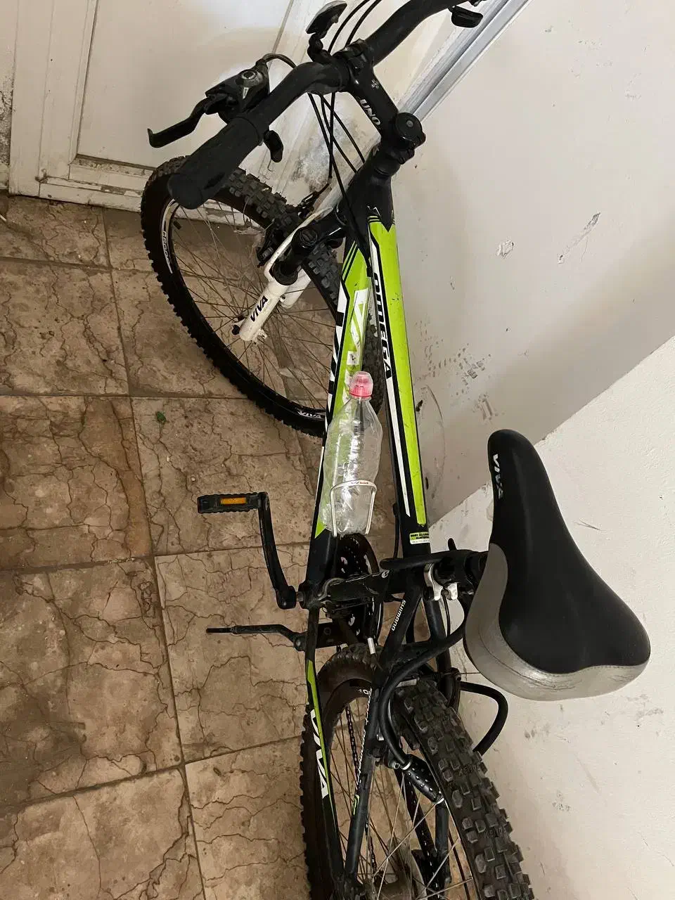 دوچرخه ویوا 26|دوچرخه، اسکیت، اسکوتر|نور, |دیوار