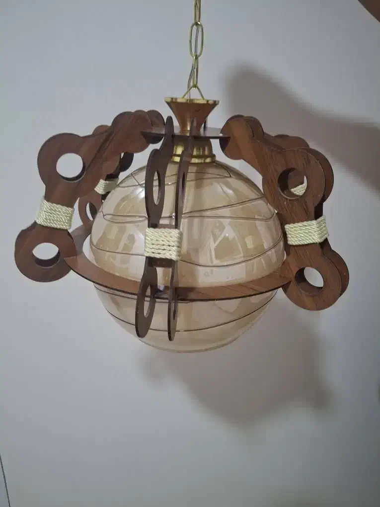 لوستر|لوستر و چراغ آویز|الوند, |دیوار