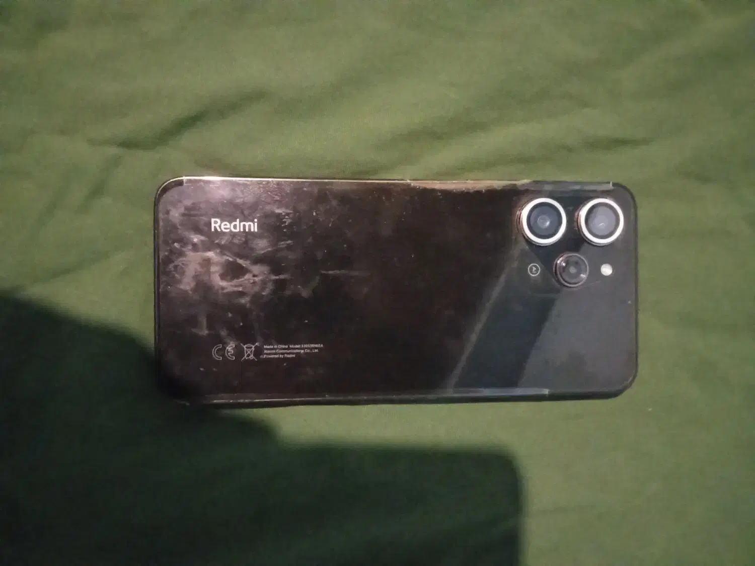 گوشی ردمی ۱۲|موبایل|ایرانشهر, |دیوار