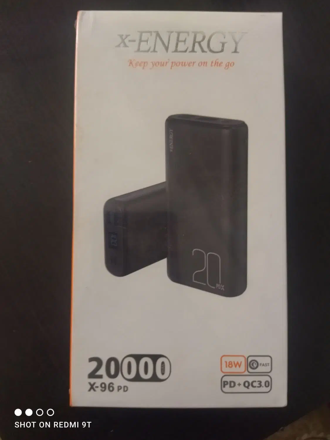 پاور بانک|لوازم جانبی موبایل و تبلت|تربت جام, المهدی|دیوار