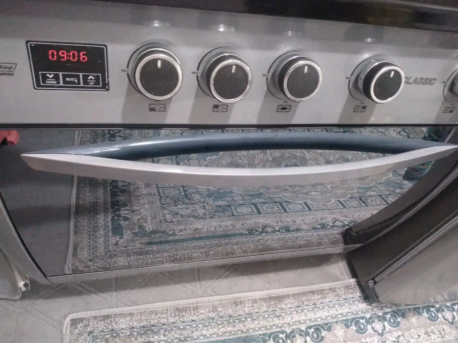 اجاق گاز ایران شرق|اجاق گاز و لوازم برقی پخت‌وپز|تاکستان, |دیوار