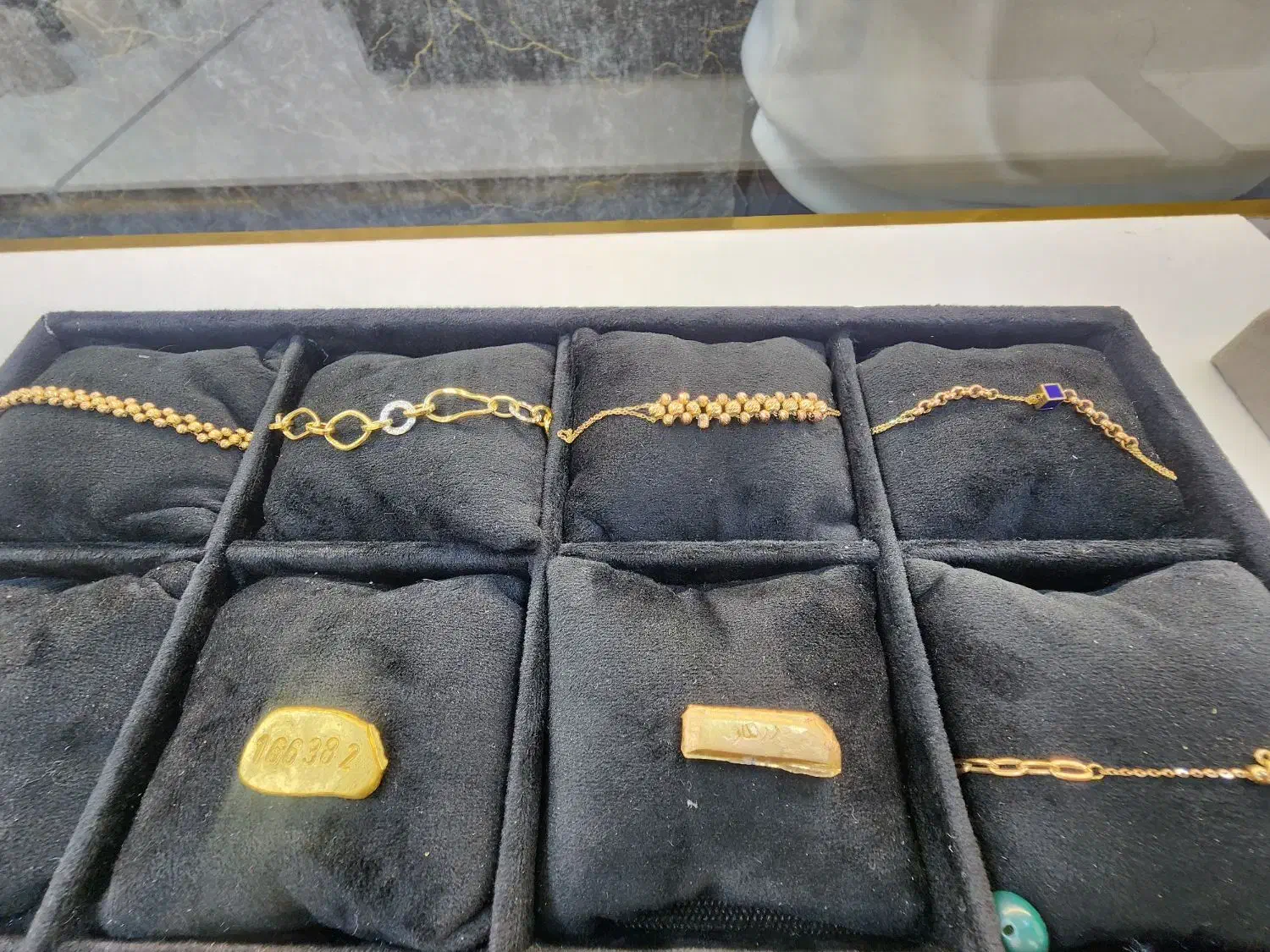 کمترین نرخ طلا در اقای طلا|جواهرات|بیرجند, |دیوار