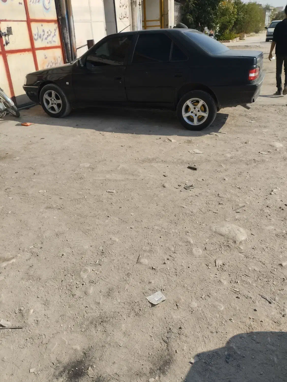 پژو 405|خودرو سواری و وانت|کازرون, |دیوار