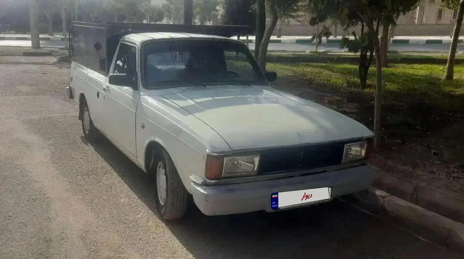 پیکان وانت مدل ۹۳|خودرو سواری و وانت|قرچک, میرزائی شمالی|دیوار