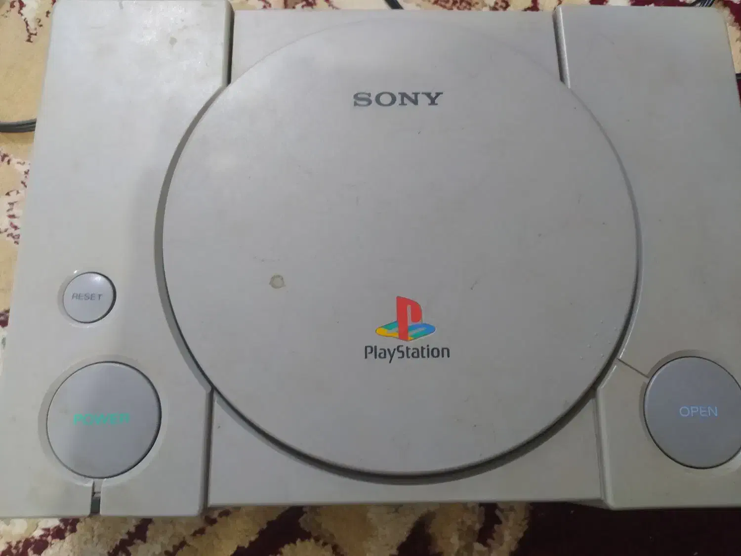 پلستیشن1|کنسول، بازی ویدئویی و آنلاین|جیرفت, |دیوار