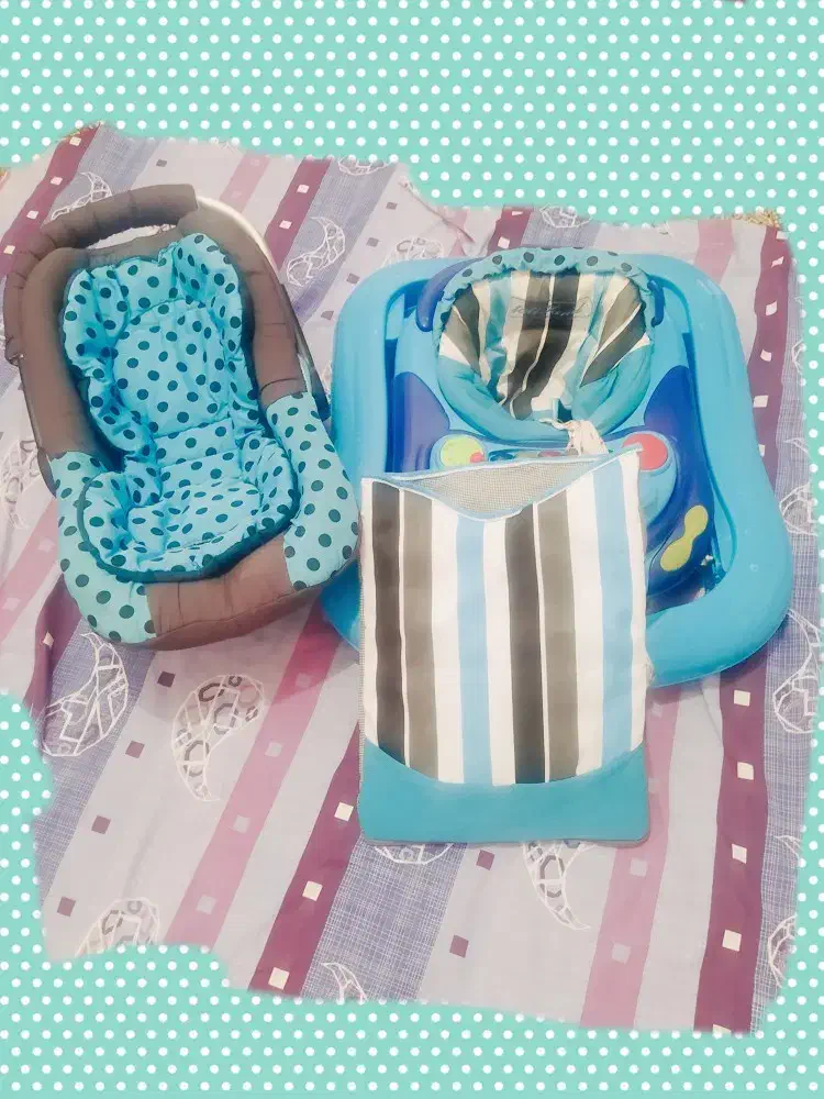 وسایل نوزاد قمیت هر سه 3 ت میلیون هست|کالسکه و لوازم جانبی|زنجان, |دیوار