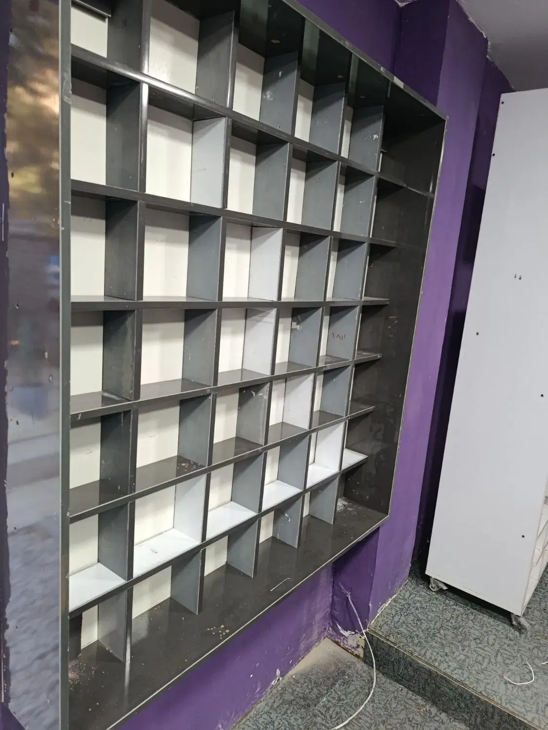 نصب نصاب ساخت کابینت قفسه فلزی کابینت ام دی اف MDF|خدمات پیشه و مهارت|کرمانشاه, |دیوار