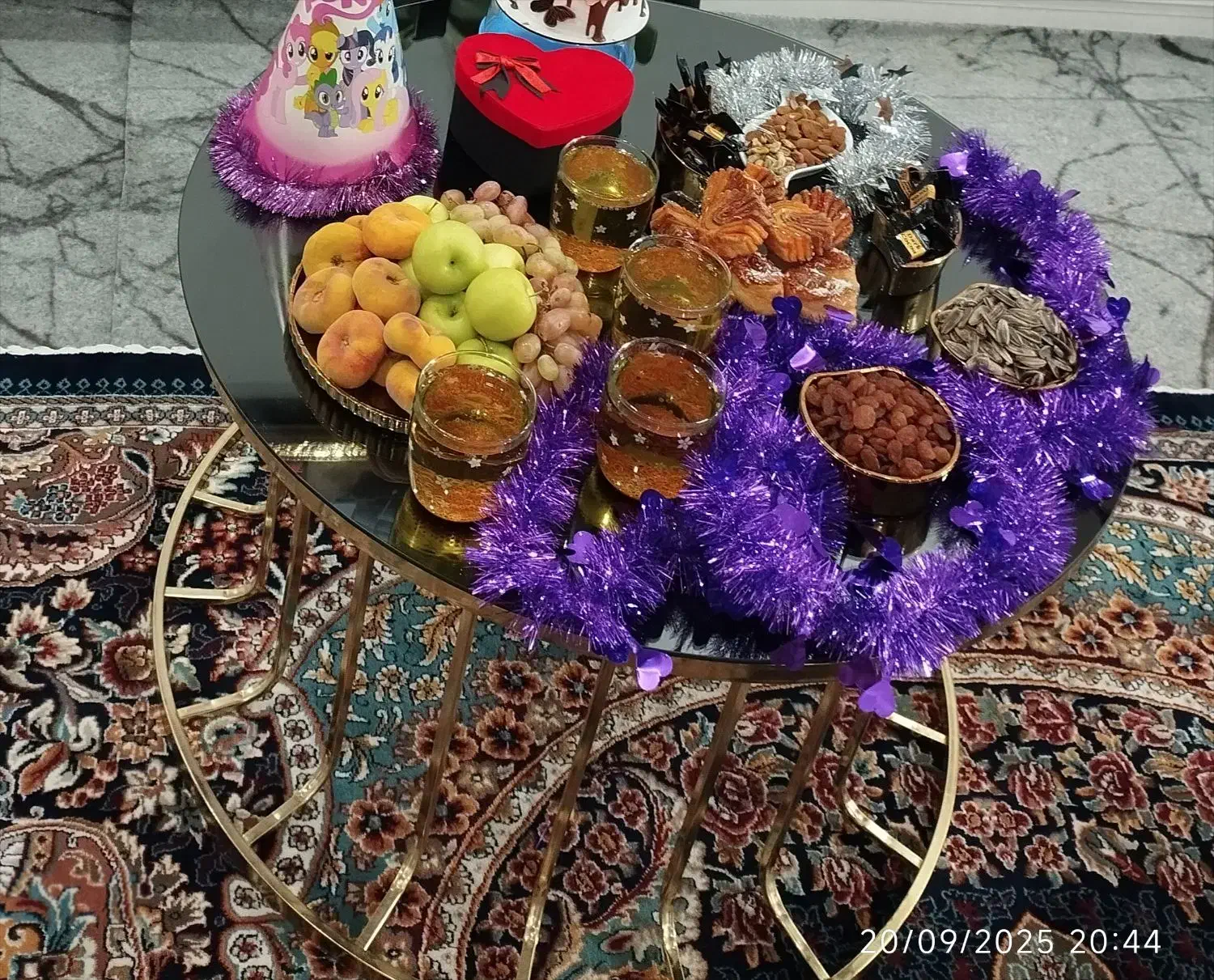 میز عسلی شیک و زیبا|مبلمان خانگی و میز عسلی|بیرجند, |دیوار