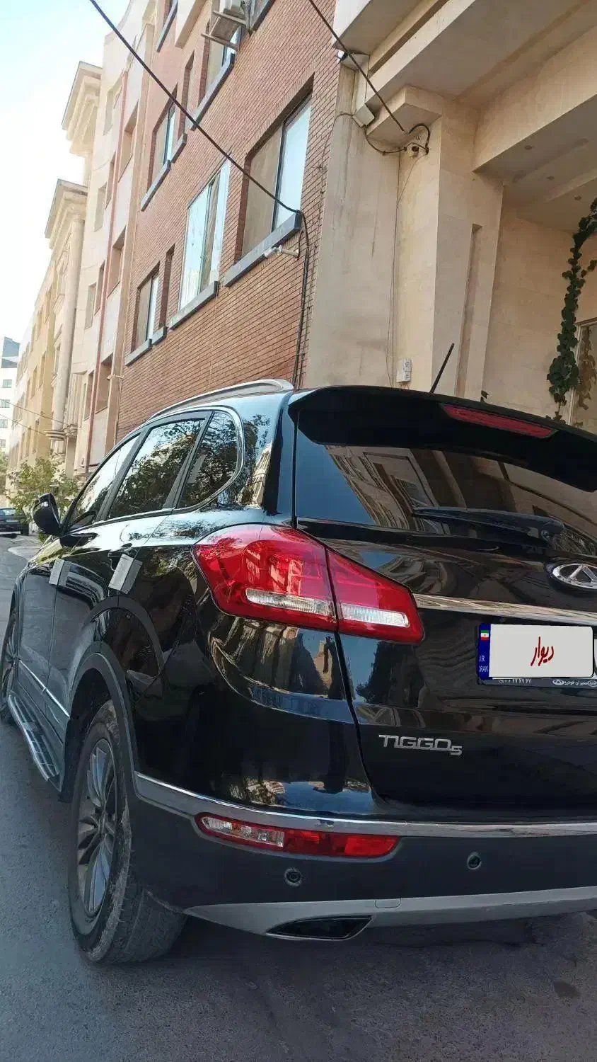 تیگو ۵|خودرو سواری و وانت|خواف, |دیوار