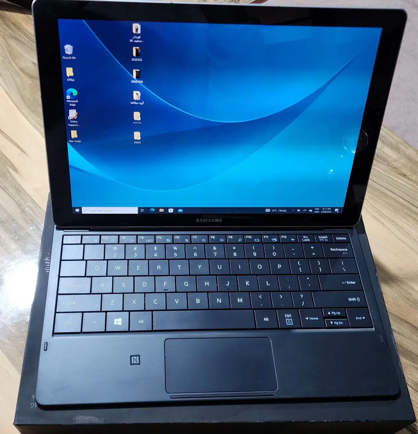 تبلت تب پرو S|تبلت|مشهد, ثامن|دیوار